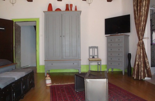 Cordes-sur-Ciel Bed & Breakfast | D'Ici et d'Ailleurs