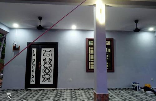Hulu Perak District Villa | D'Intan Villa Gerik