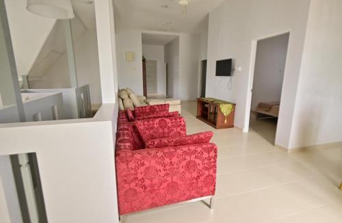 Kuala Terengganu House | D'Ja Smoke Homestay