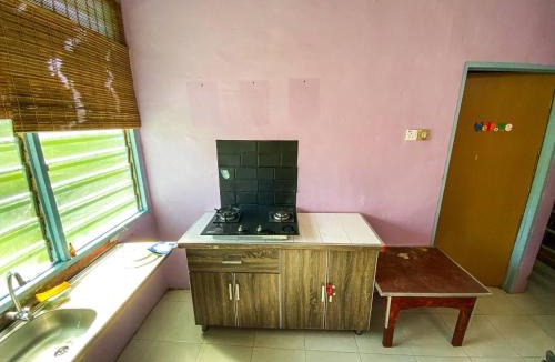 Guar Chempedak House | D'JERAI HOMESTAY