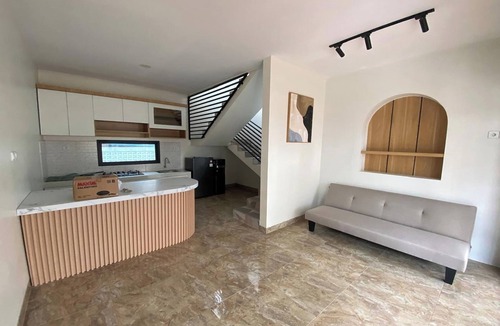 Pakem Villa | D'Jiwa by Semesta Management