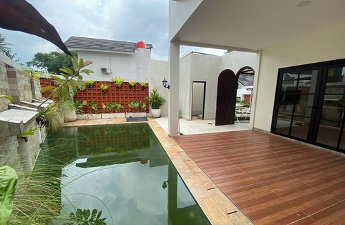 Pakem Villa | D'Jiwa by Semesta Management