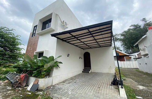 Pakem Villa | D'Jiwa by Semesta Management