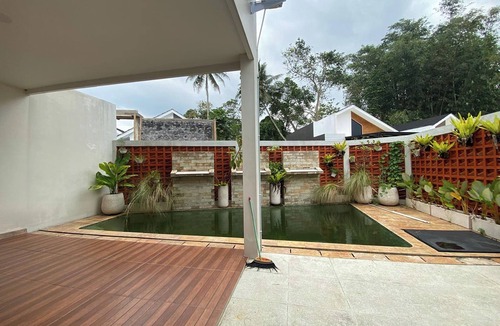 Pakem Villa | D'Jiwa by Semesta Management