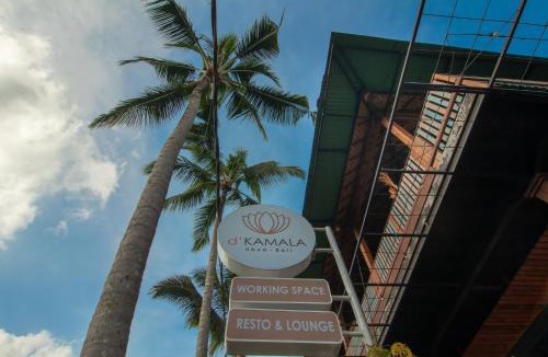 Melayang Hotel | d'kamala by Prasi