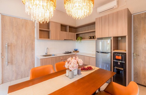 Kampial Villa | D'Kamboja Villa Bali Nusa Dua - Managed by D'Kamboja Group