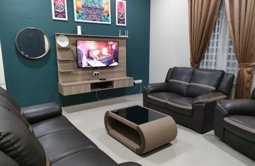 Pernu House | D'Kampung Homestay Melaka