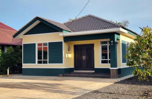 Pernu House | D'Kampung Homestay Melaka