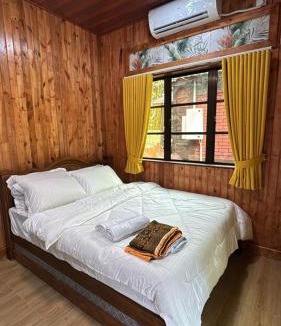 Lenggong Hotel | D'Kebun Lenggong Perak Chalet