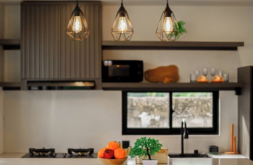 Kediri House | D'Kenyeri Villa by Aayan