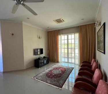 Telok Jambu House | D'Kiara Villa