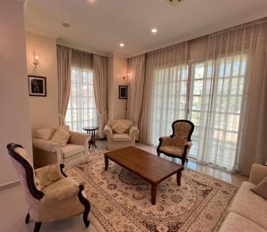 Telok Jambu House | D'Kiara Villa