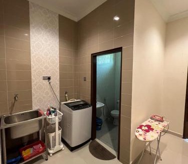 Telok Jambu House | D'Kiara Villa