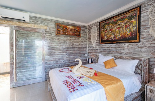 Sampalan Bed & Breakfast | D' Kubon Penida by ABM