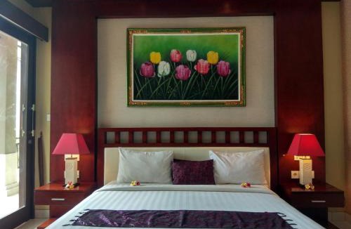 Legian City-Centre Hotel | D'Kubu Legian