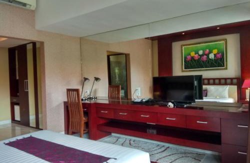 Legian City-Centre Hotel | D'Kubu Legian