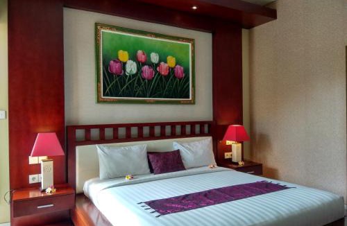 Legian City-Centre Hotel | D'Kubu Legian