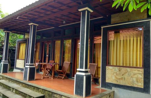 Legian City-Centre Hotel | D'Kubu Legian