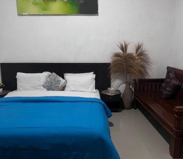 Toya Bungkah Bed & Breakfast | D,lacoco