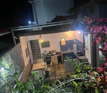 Toya Bungkah Bed & Breakfast | D,lacoco