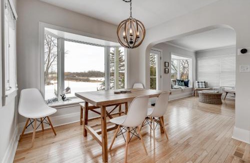 Tonka Bay House | D. Lakefront Cottage