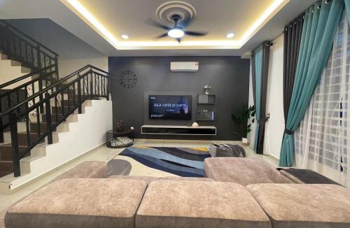 Bukit Gapam House | D’Lora Homestay