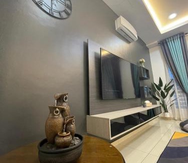 Bukit Gapam House | D’Lora Homestay