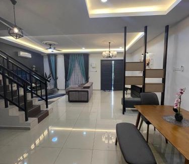 Bukit Gapam House | D’Lora Homestay