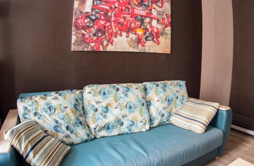 Tsentralny Apartment | D&M Mayak