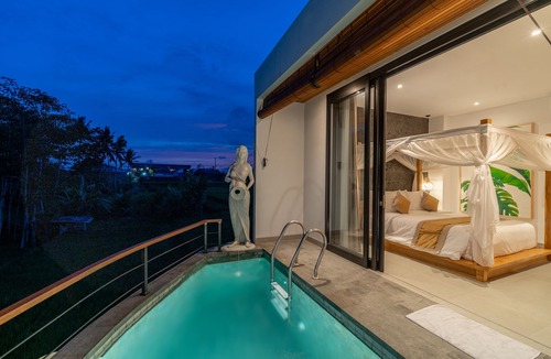Lodtunduh Villa | D'Macho Villas Ubud