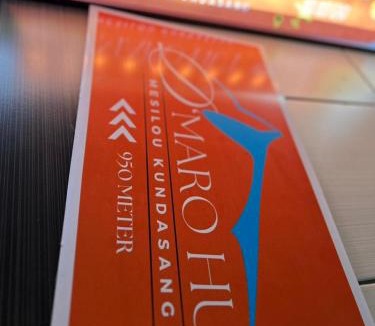 Kundasang House | D'Maro Hut Mesilou