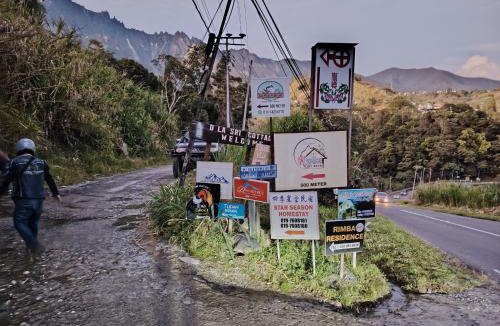 Kundasang House | D'Maro Hut Mesilou