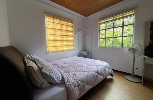 Kundasang House | D'Maro Hut Mesilou