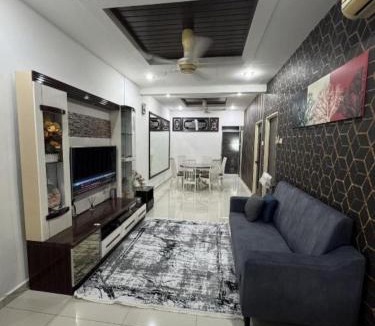 Simpang Ampat House | D' Mutiara Homestay