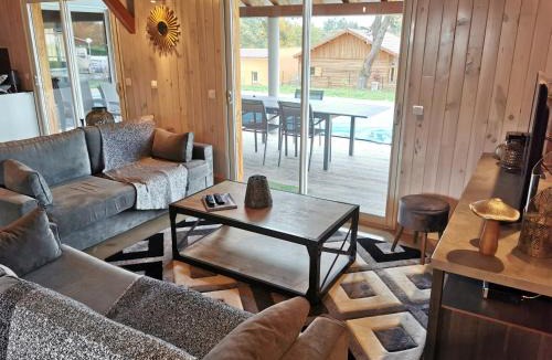 Saint-Gerons Villa | D&O - Guesthouse - "la Pinède"