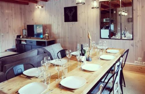 Saint-Gerons Villa | D&O - Guesthouse - "la Pinède"