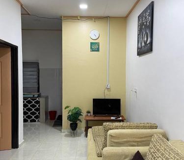 Kuala Berang Apartment | D'Padang KB Homestay
