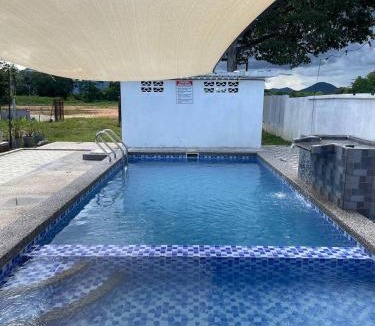 Kuala Berang Apartment | D'Padang KB Homestay