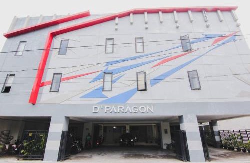 Depok House | D'Paragon Seturan 3