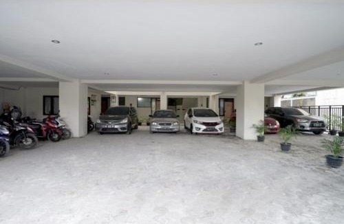 Depok House | D'Paragon Seturan 3