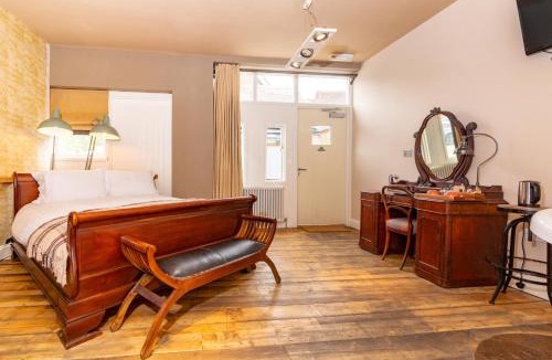 Bedford Hotel | d'Parys