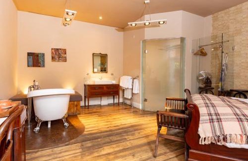 Bedford Hotel | d'Parys