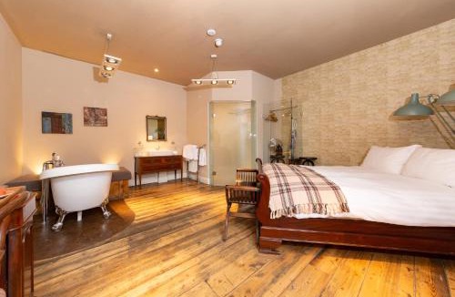 Bedford Hotel | d'Parys