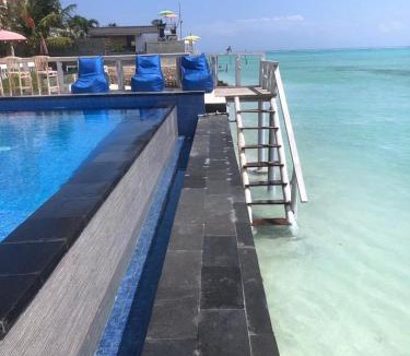 Ceningan Island Villa | D'Pasih Private Villa