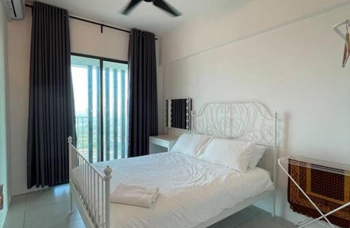 Kampung Masjid Timah Apartment | D’Penang Bridge Homestay