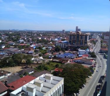 Kampung Telaga Nibong Apartment | D'Perdana Apartment 2