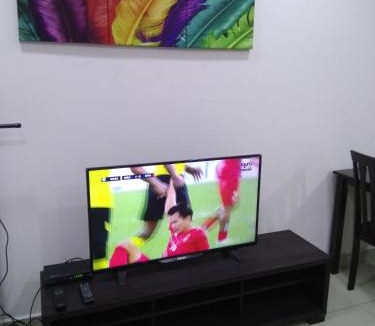 Kampung Telaga Nibong Apartment | D'Perdana Apartment 2