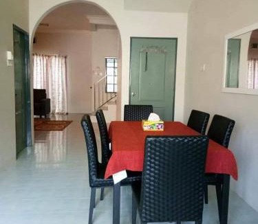 Taiping House | D'Pinang Homestay