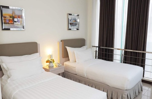 Melawai Hotel | d'primahotel Melawai Blok M