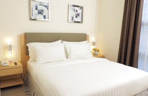 Melawai Hotel | d'primahotel Melawai Blok M